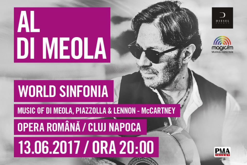 Al Di Meola - Piazzolla & Lennon-McCartney